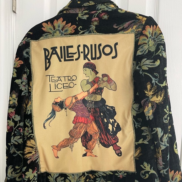 Customized H&M Blazer